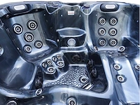 Mawialux 5-persoons buitenspa met balboa en bluetooth - afbeelding 21 van  27