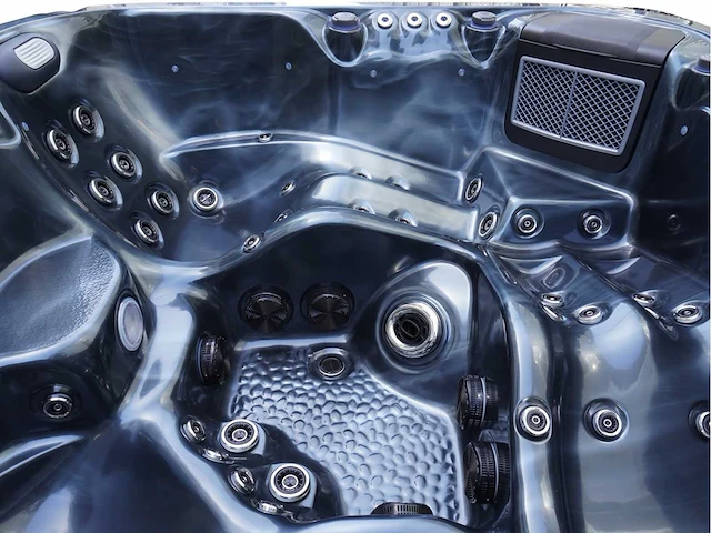 Mawialux 5-persoons buitenspa met balboa en bluetooth - afbeelding 22 van  27