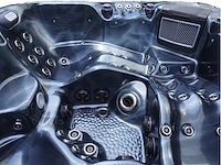 Mawialux 5-persoons buitenspa met balboa en bluetooth - afbeelding 22 van  27