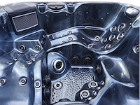 Mawialux 5-persoons buitenspa met balboa en bluetooth - afbeelding 23 van  27