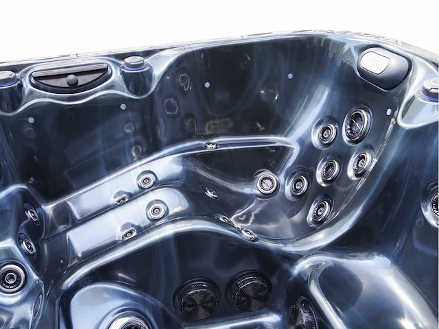 Mawialux 5-persoons buitenspa met balboa en bluetooth - afbeelding 25 van  27