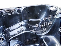 Mawialux 5-persoons buitenspa met balboa en bluetooth - afbeelding 25 van  27