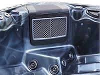 Mawialux 5-persoons buitenspa met balboa en bluetooth - afbeelding 2 van  27