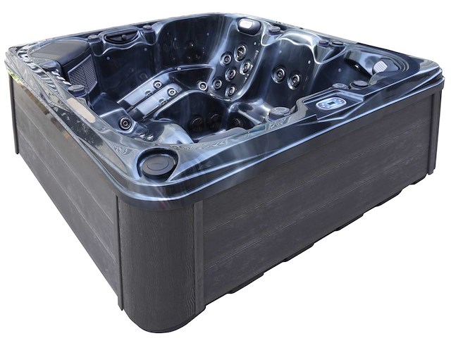 Mawialux 5-persoons buitenspa met balboa en bluetooth - afbeelding 12 van  27