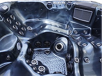 Mawialux 5-persoons buitenspa met balboa en bluetooth - afbeelding 22 van  27