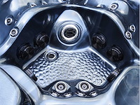 Mawialux 5-persoons buitenspa met balboa en bluetooth - afbeelding 26 van  27