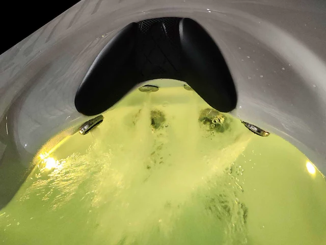 Mawialux 5-persoons buitenspa met balboa - afbeelding 2 van  12