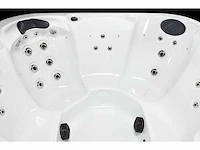 Mawialux 5-persoons buitenspa met balboa - afbeelding 9 van  12