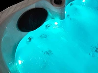 Mawialux 5-persoons buitenspa met balboa - afbeelding 11 van  12