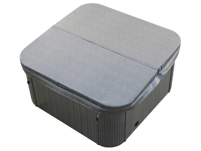 Mawialux 5-persoons buitenspa met bluetooth (plug and play 1x 220v stekker) - afbeelding 6 van  7