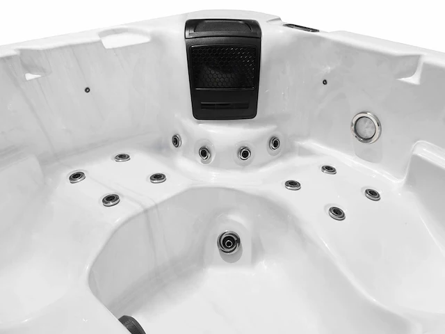 Mawialux 5-persoons buitenspa (plug and play met 1x 220v stekker) - afbeelding 6 van  9