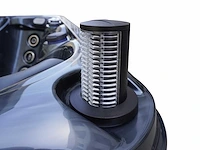 Mawialux 6-persoons buitenspa met balboa en biuetooth - zwart - afbeelding 8 van  25