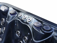 Mawialux 6-persoons buitenspa met balboa en biuetooth - zwart - afbeelding 25 van  25