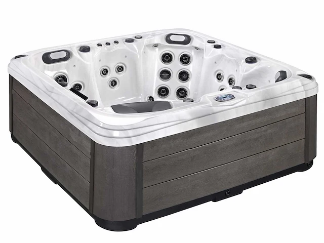 Mawialux 6-persoons buitenspa met balboa en biuetooth (2 kleuren mogelijk) - afbeelding 9 van  16