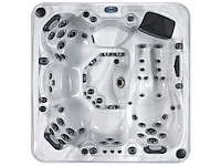 Mawialux 6-persoons buitenspa met balboa en biuetooth (2 kleuren mogelijk) - afbeelding 1 van  16