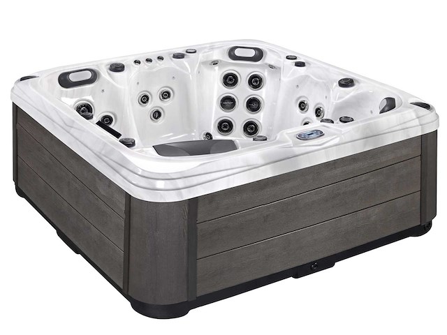 Mawialux 6-persoons buitenspa met balboa en biuetooth (2 kleuren mogelijk) - afbeelding 9 van  16