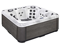 Mawialux 6-persoons buitenspa met balboa en biuetooth (2 kleuren mogelijk) - afbeelding 9 van  16