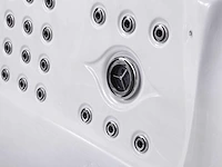 Mawialux 8-persoons buitenspa met balboa en wifi en 112 massagejets - afbeelding 20 van  25