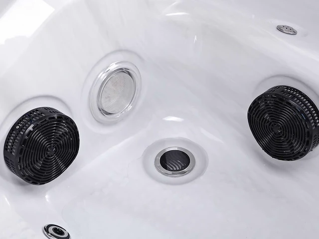 Mawialux 8-persoons buitenspa met balboa en wifi en 112 massagejets - afbeelding 24 van  25