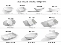 Mawialux badkamermeubel 1-persoons 80cm bruin eiken met hangkast - afbeelding 8 van  18