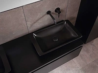 Mawialux badkamermeubel mat zwart 150/180cm breedte keuze - afbeelding 27 van  41