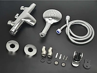 Mawialux badkraan chroom opbouw - afbeelding 2 van  8