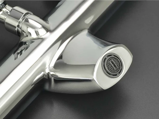 Mawialux badkraan chroom opbouw - afbeelding 4 van  8