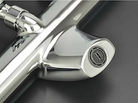 Mawialux badkraan chroom opbouw - afbeelding 4 van  8