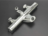 Mawialux badkraan chroom opbouw - afbeelding 5 van  8