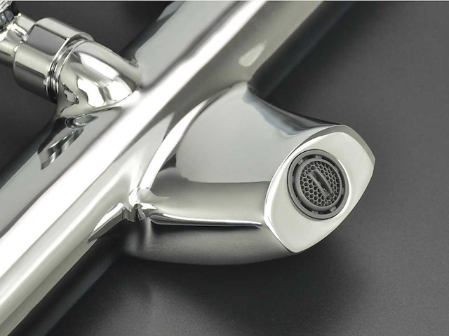 Mawialux badkraan chroom opbouw - afbeelding 4 van  8