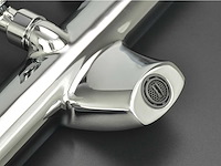 Mawialux badkraan chroom opbouw - afbeelding 4 van  8