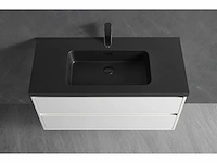 Mawialux badmeubelset 100cm - mat wit - afbeelding 6 van  10