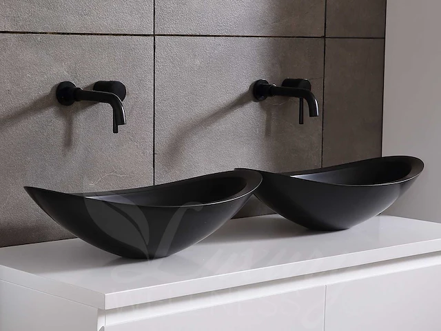 Mawialux badmeubelset mat wit 150 of 180cm keuze - afbeelding 2 van  42