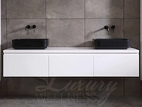 Mawialux badmeubelset mat wit 150 of 180cm keuze - afbeelding 6 van  42