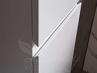 Mawialux badmeubelset mat wit 150 of 180cm keuze - afbeelding 13 van  42