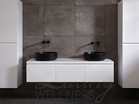 Mawialux badmeubelset mat wit 150 of 180cm keuze - afbeelding 14 van  42