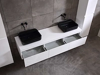 Mawialux badmeubelset mat wit 150 of 180cm keuze - afbeelding 25 van  42