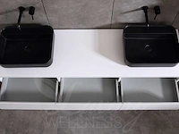 Mawialux badmeubelset mat wit 150 of 180cm keuze - afbeelding 26 van  42