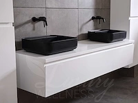 Mawialux badmeubelset mat wit 150 of 180cm keuze - afbeelding 28 van  42