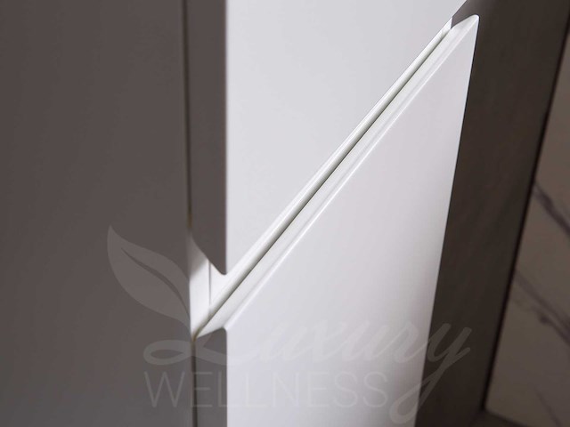 Mawialux badmeubelset mat wit 150 of 180cm keuze - afbeelding 22 van  42