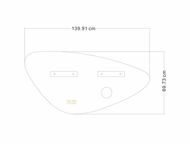 Mawialux bluetooth led spiegel 100x64 of 120x69cm of 140x70 keuze - afbeelding 7 van  16