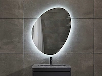 Mawialux design led spiegel 100/120/140cm keuze - afbeelding 6 van  12