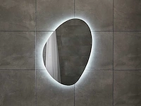 Mawialux design led spiegel 100/120/140cm keuze - afbeelding 10 van  12