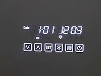 Mawialux design led spiegel 100x60cm - afbeelding 10 van  13