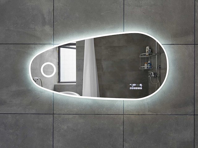 Mawialux design led spiegel 100x60cm - afbeelding 6 van  13