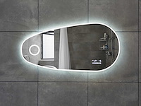 Mawialux design led spiegel 100x60cm - afbeelding 6 van  13