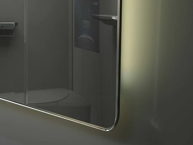 Mawialux design led spiegel (diverse afmetingen) - afbeelding 7 van  24