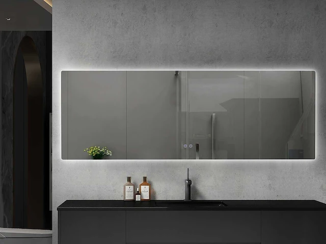 Mawialux design led spiegel (diverse afmetingen) - afbeelding 12 van  24