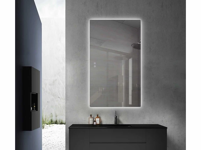 Mawialux design led spiegel (diverse afmetingen) - afbeelding 22 van  24