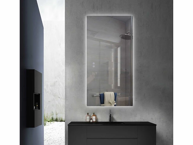 Mawialux design led spiegel (diverse afmetingen) - afbeelding 24 van  24